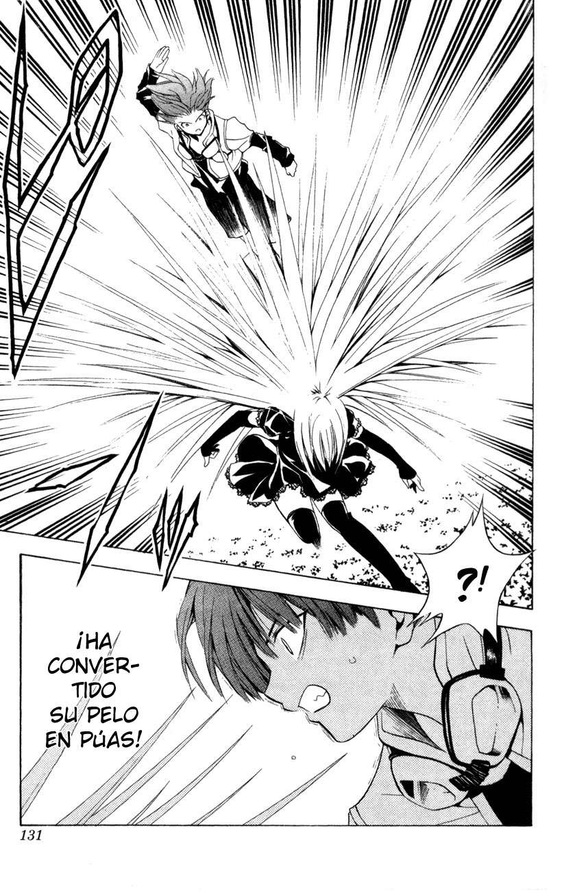 Read Black Cat ES Manga Online