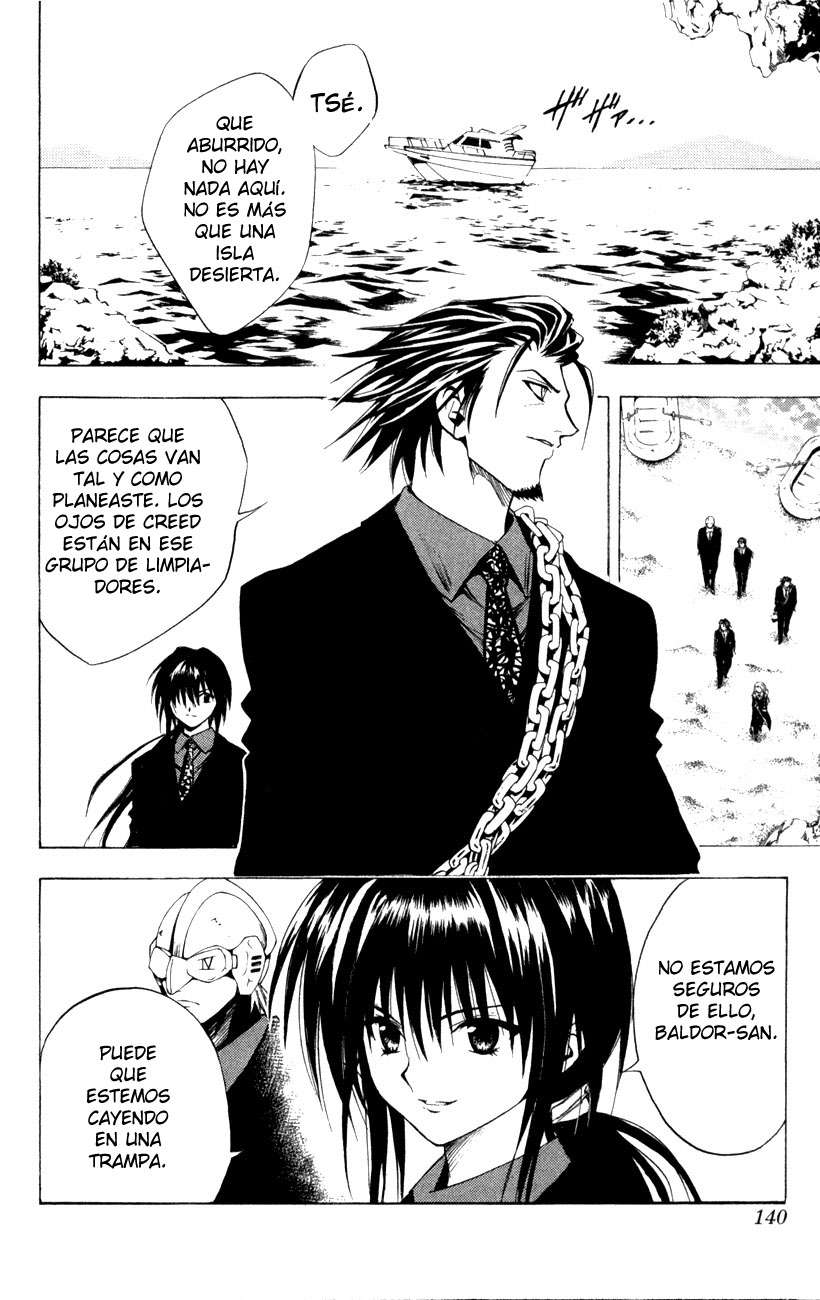 Read Black Cat ES Manga Online