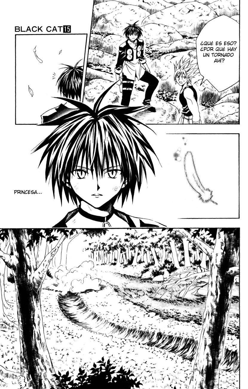 Read Black Cat ES Manga Online