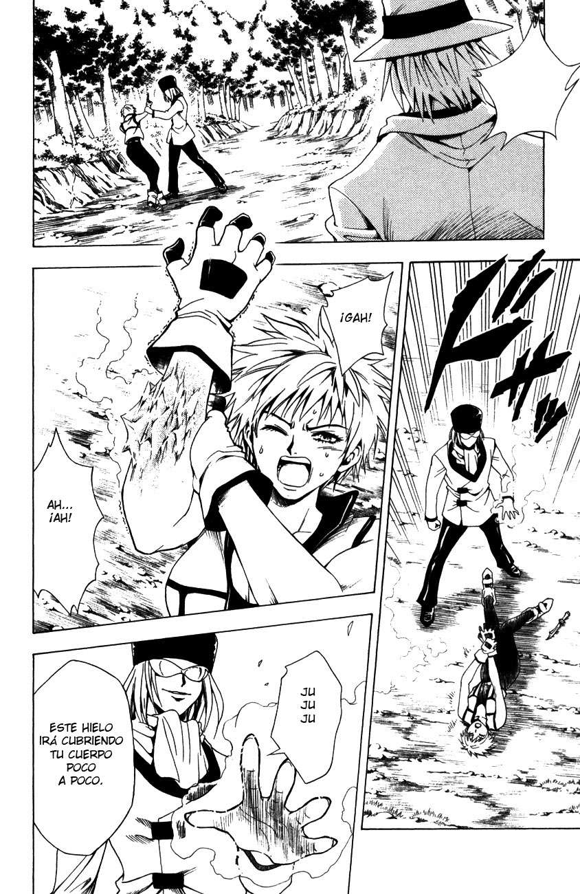 Read Black Cat ES Manga Online