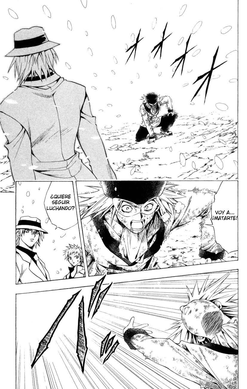 Read Black Cat ES Manga Online