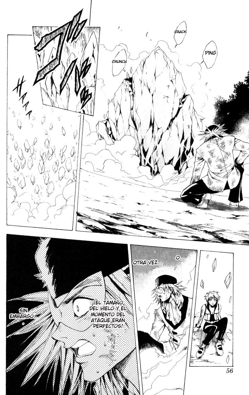 Read Black Cat ES Manga Online