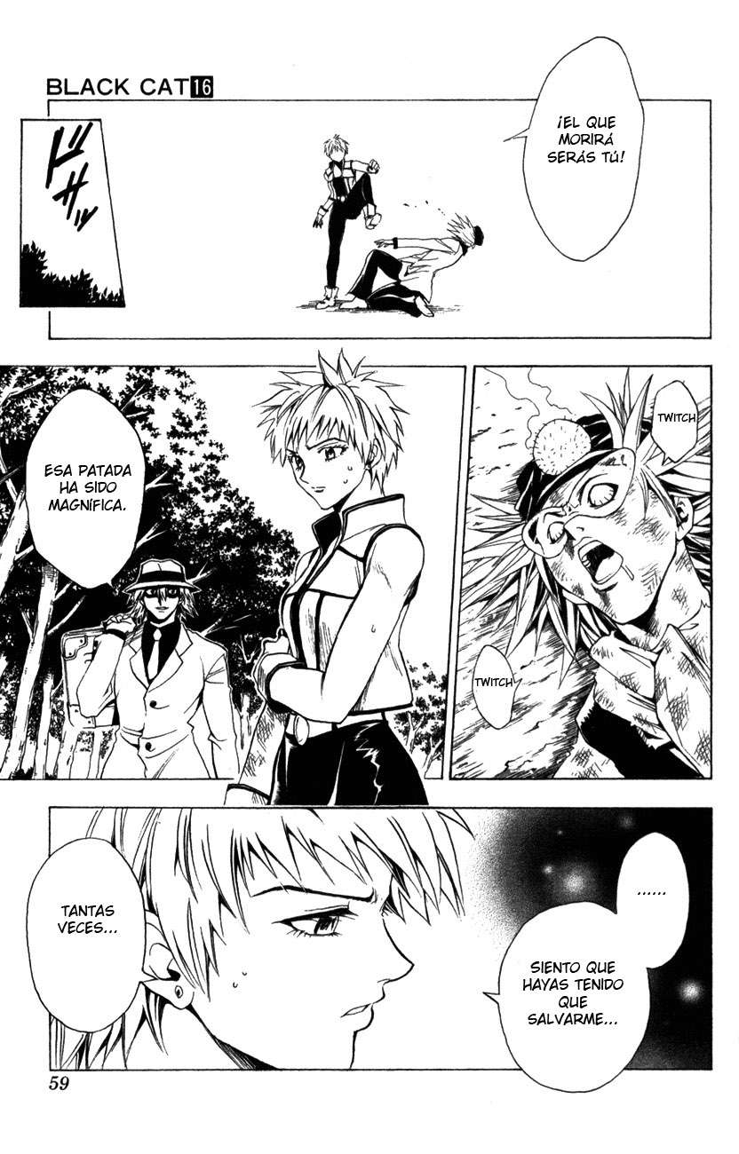 Read Black Cat ES Manga Online