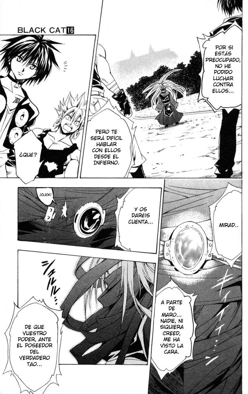 Read Black Cat ES Manga Online