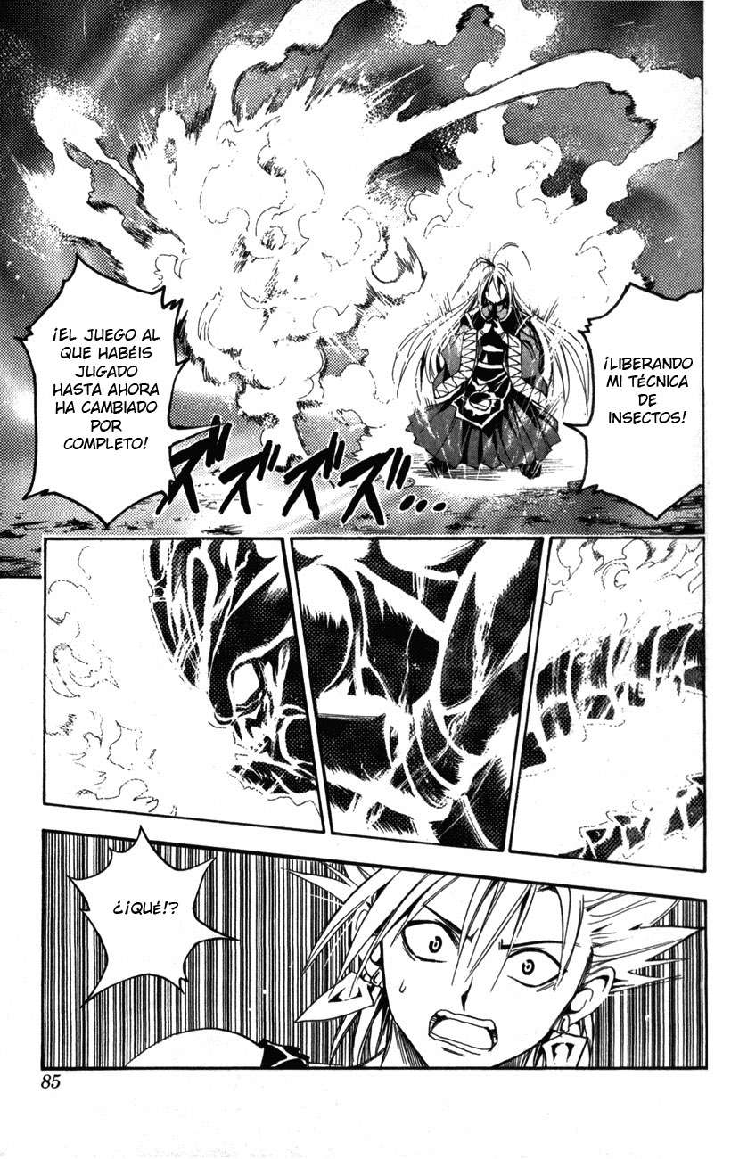 Read Black Cat ES Manga Online