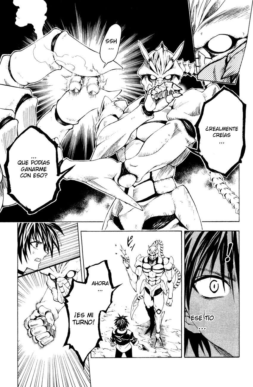 Read Black Cat ES Manga Online