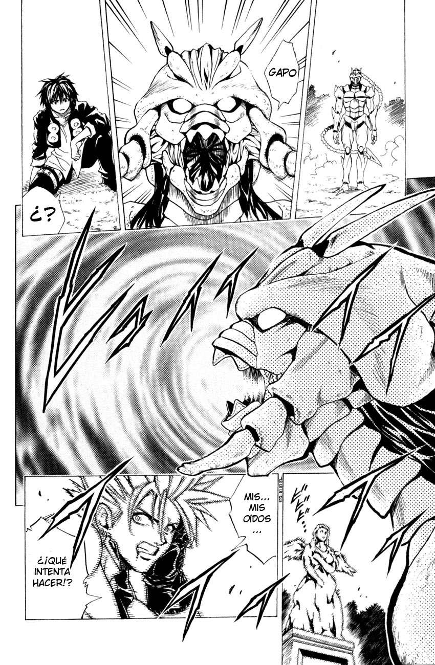 Read Black Cat ES Manga Online