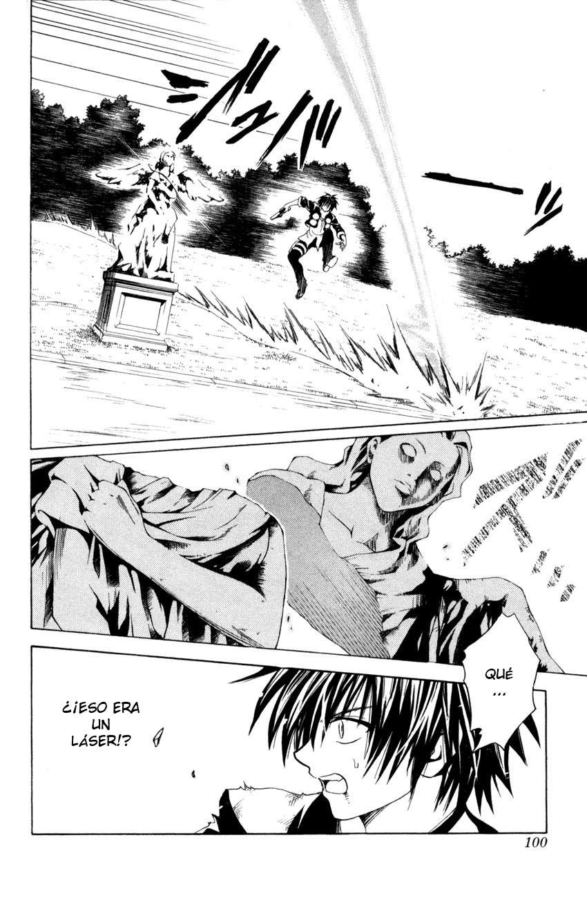 Read Black Cat ES Manga Online