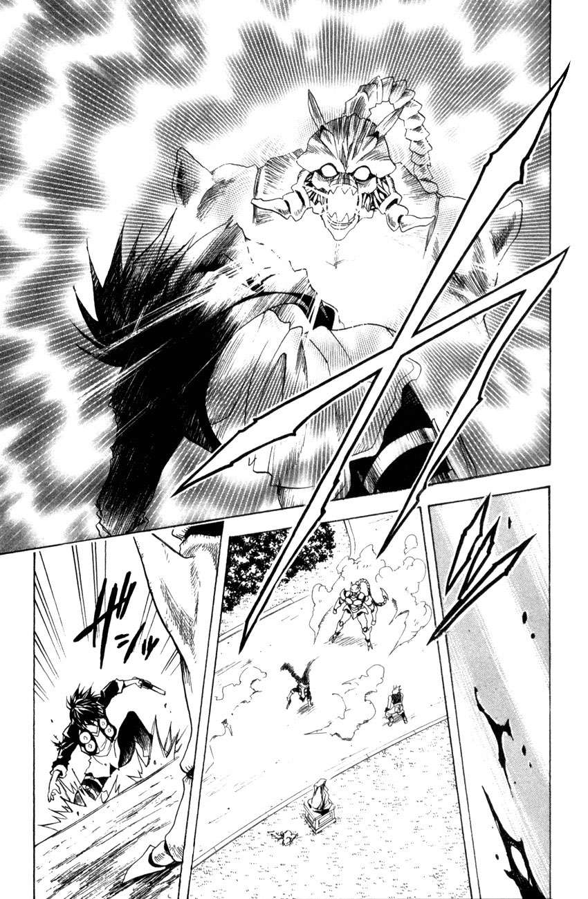 Read Black Cat ES Manga Online