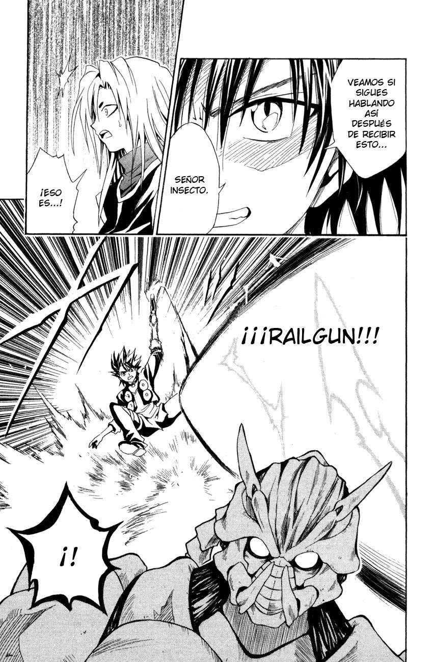 Read Black Cat ES Manga Online