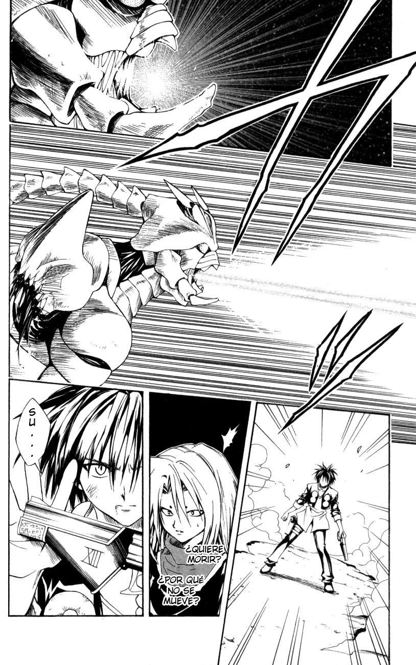 Read Black Cat ES Manga Online