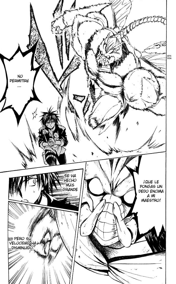 Read Black Cat ES Manga Online