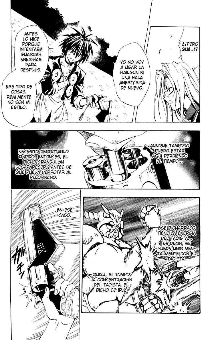 Read Black Cat ES Manga Online