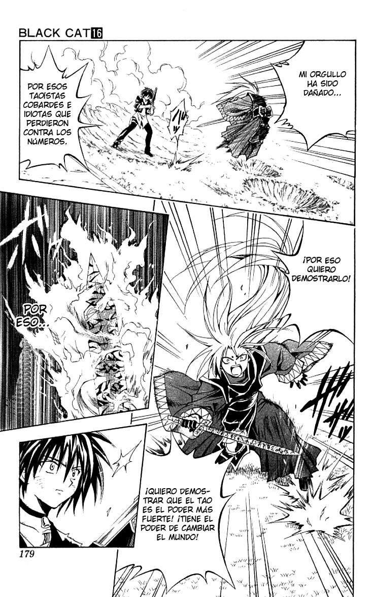 Read Black Cat ES Manga Online