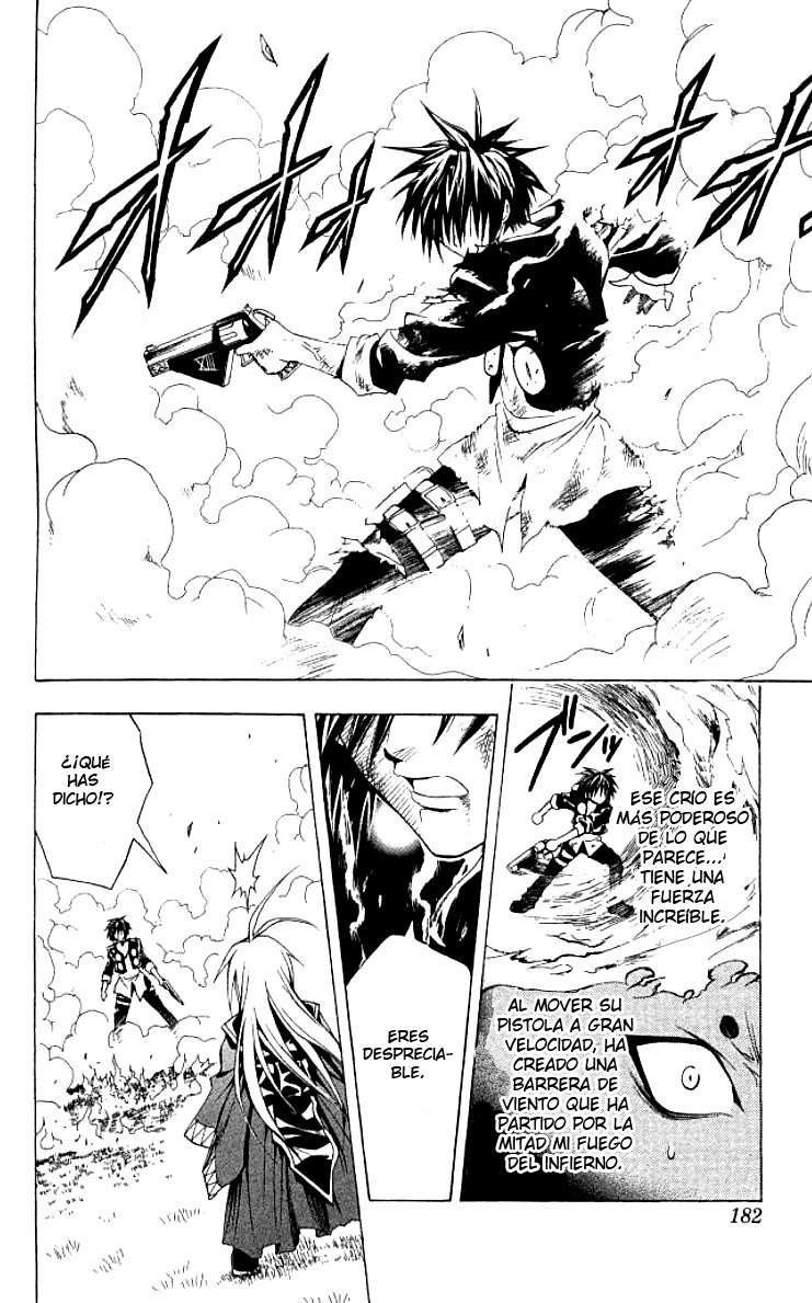 Read Black Cat ES Manga Online