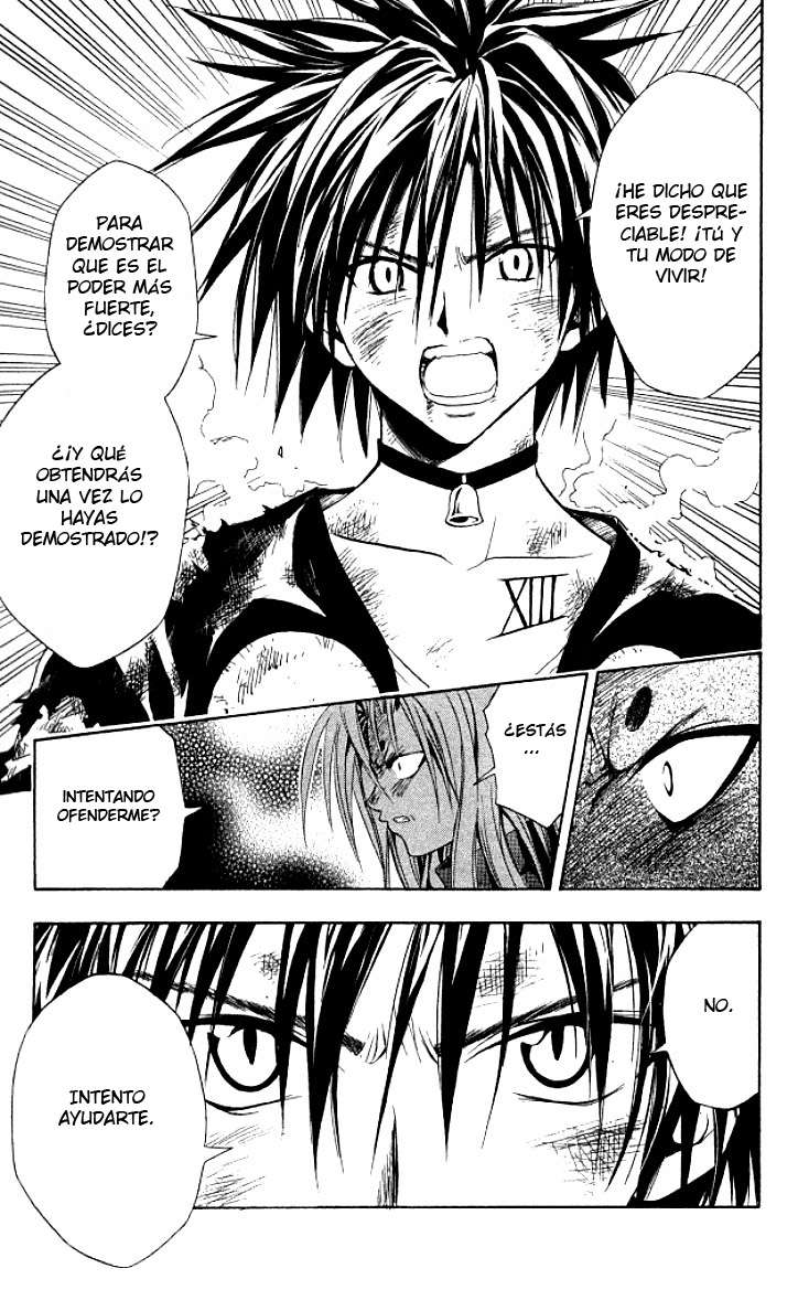 Read Black Cat ES Manga Online