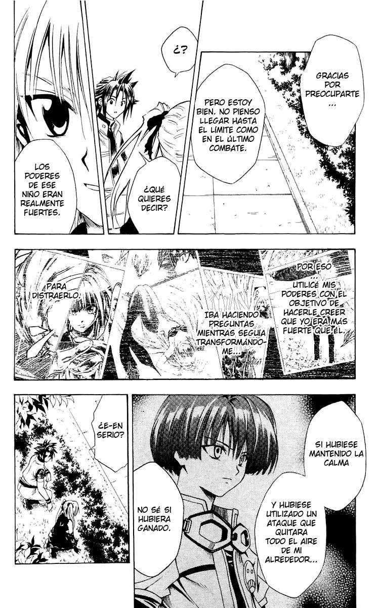 Read Black Cat ES Manga Online