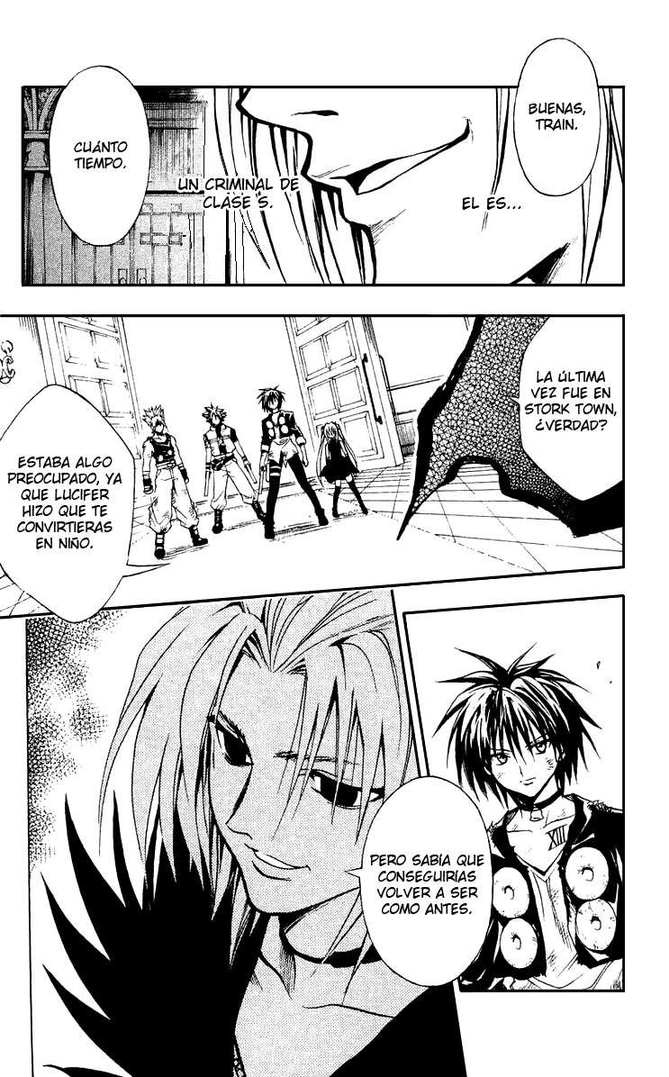 Read Black Cat ES Manga Online