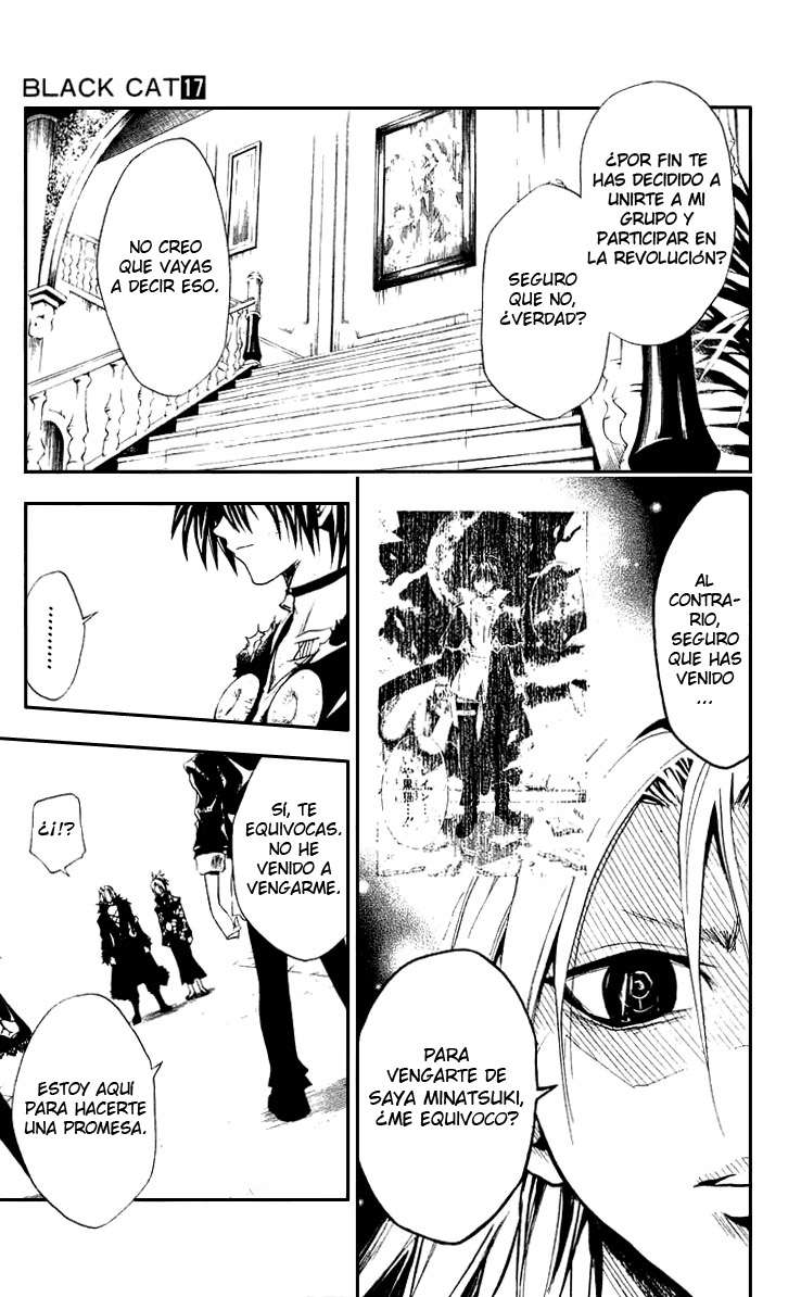 Read Black Cat ES Manga Online