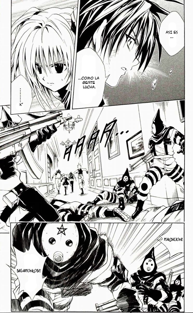 Read Black Cat ES Manga Online