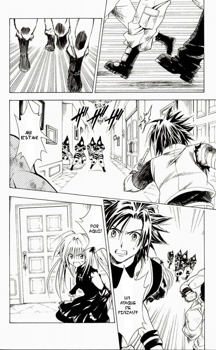 Read Black Cat ES Manga Online