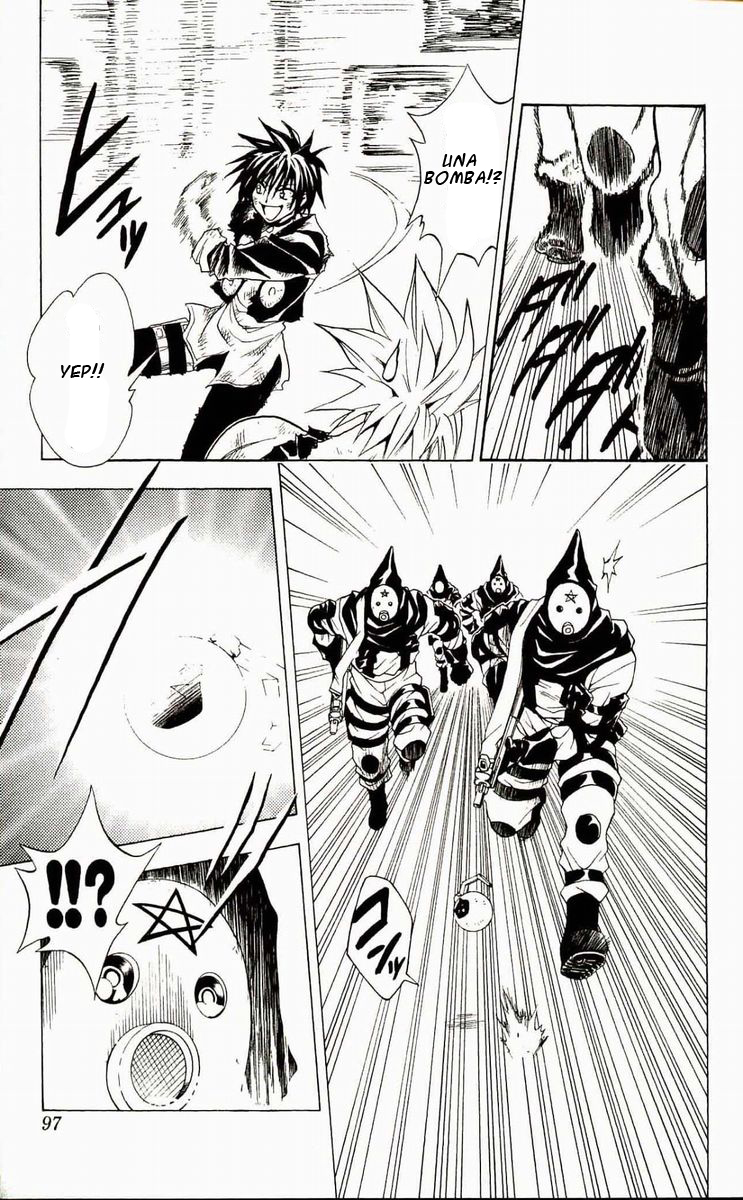 Read Black Cat ES Manga Online