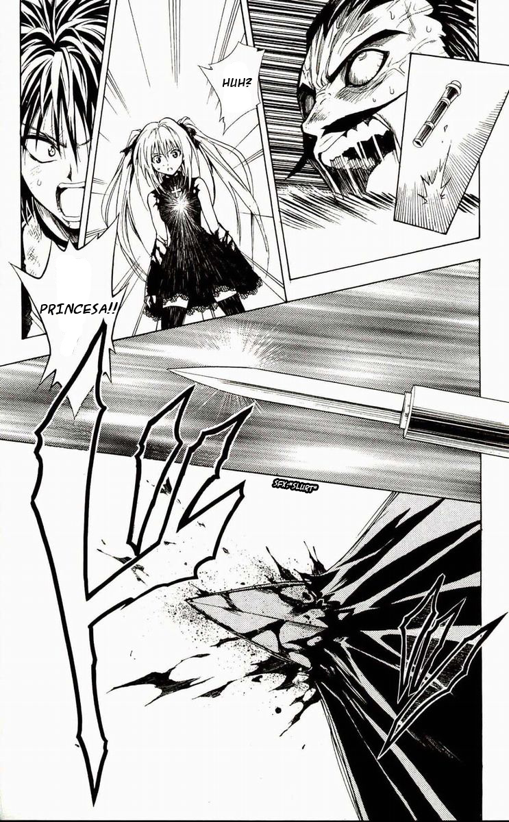 Read Black Cat ES Manga Online