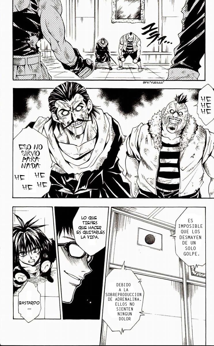 Read Black Cat ES Manga Online