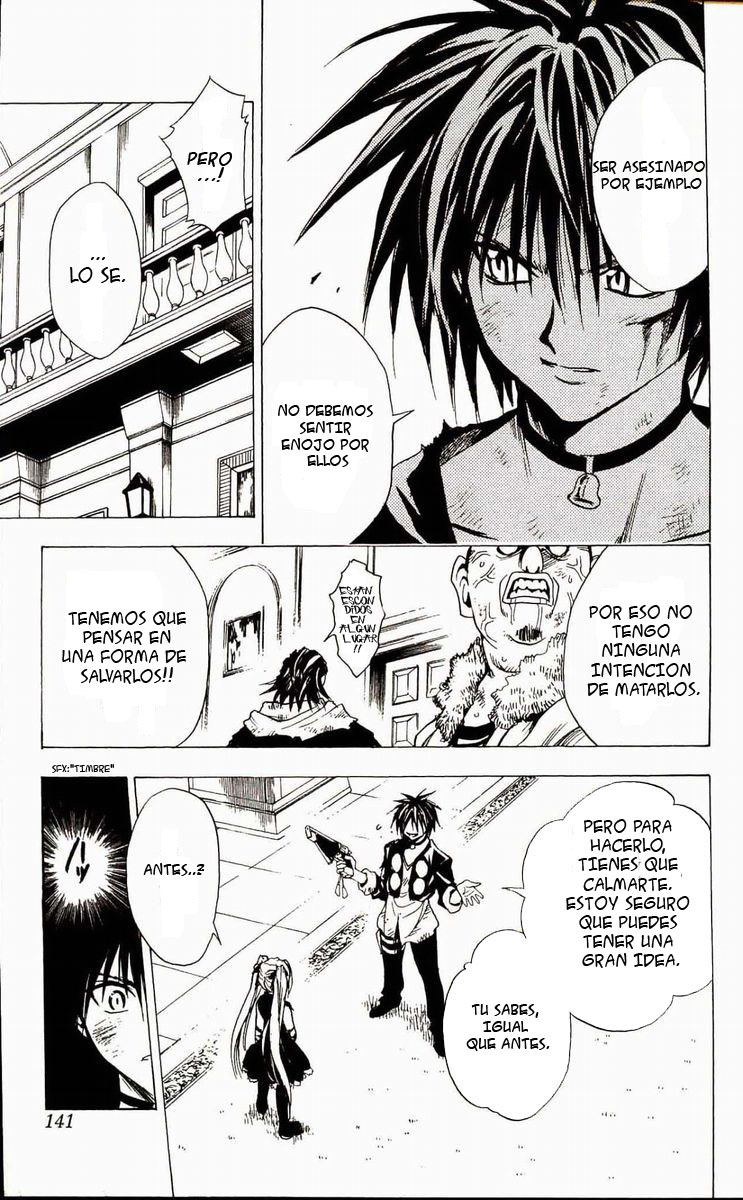 Read Black Cat ES Manga Online