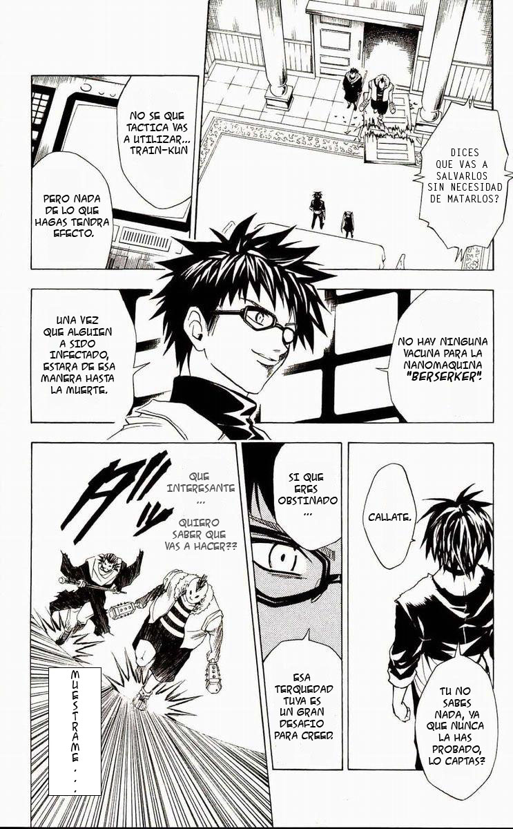 Read Black Cat ES Manga Online