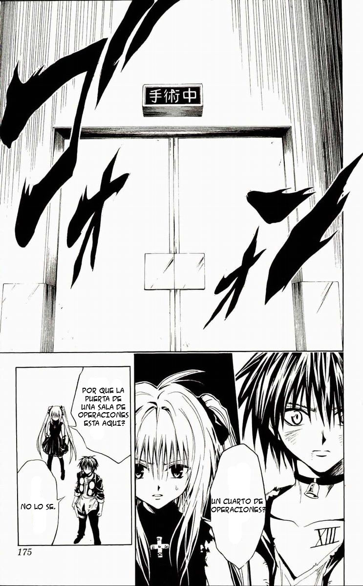 Read Black Cat ES Manga Online