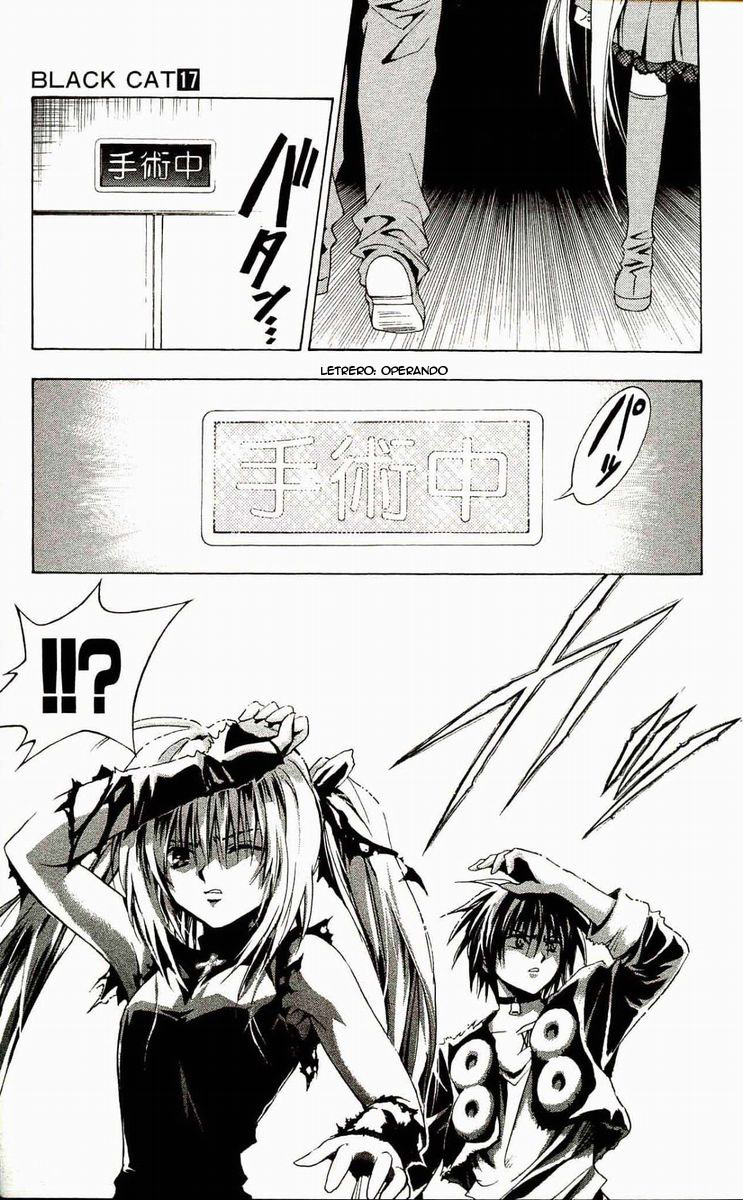 Read Black Cat ES Manga Online