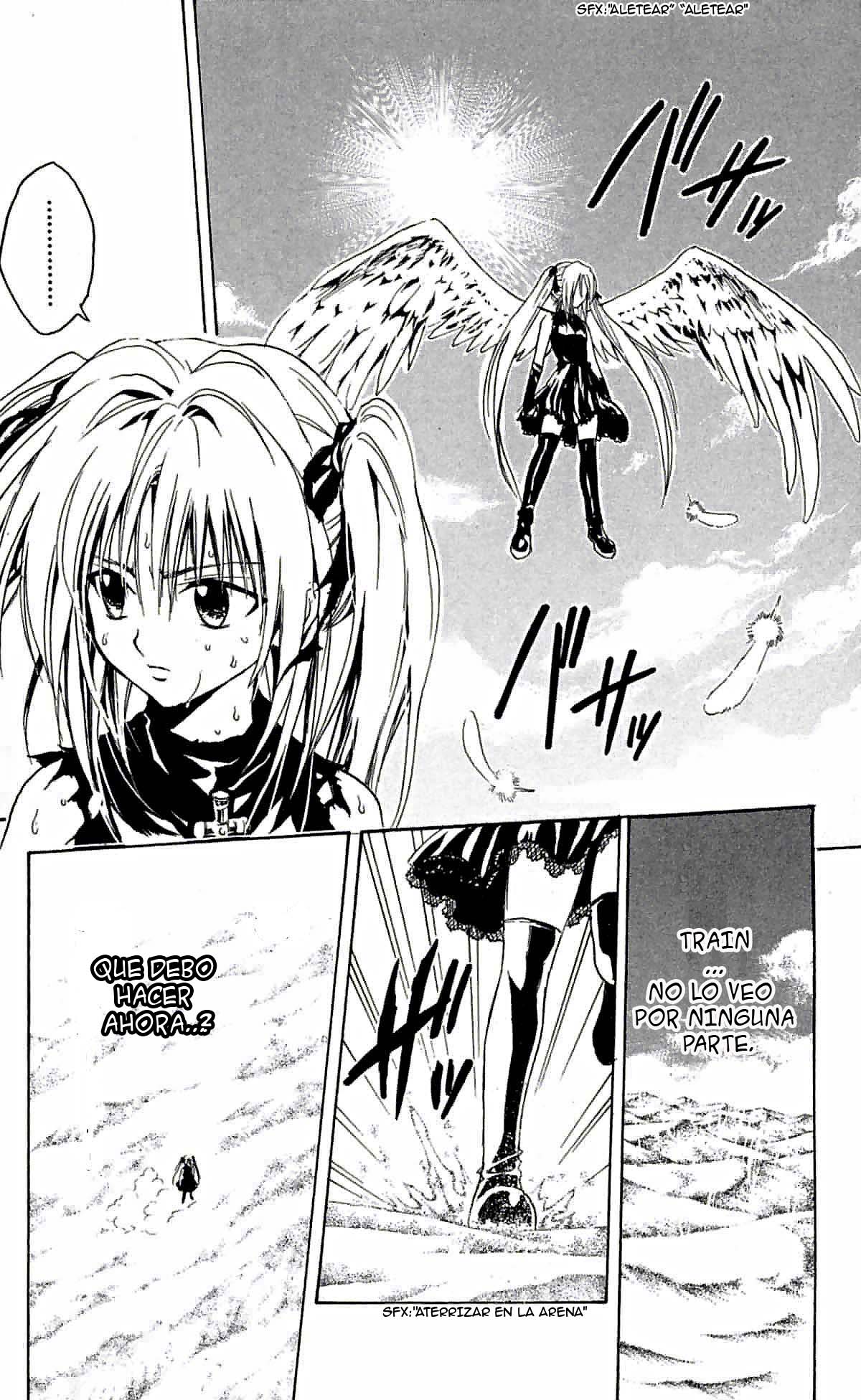 Read Black Cat ES Manga Online