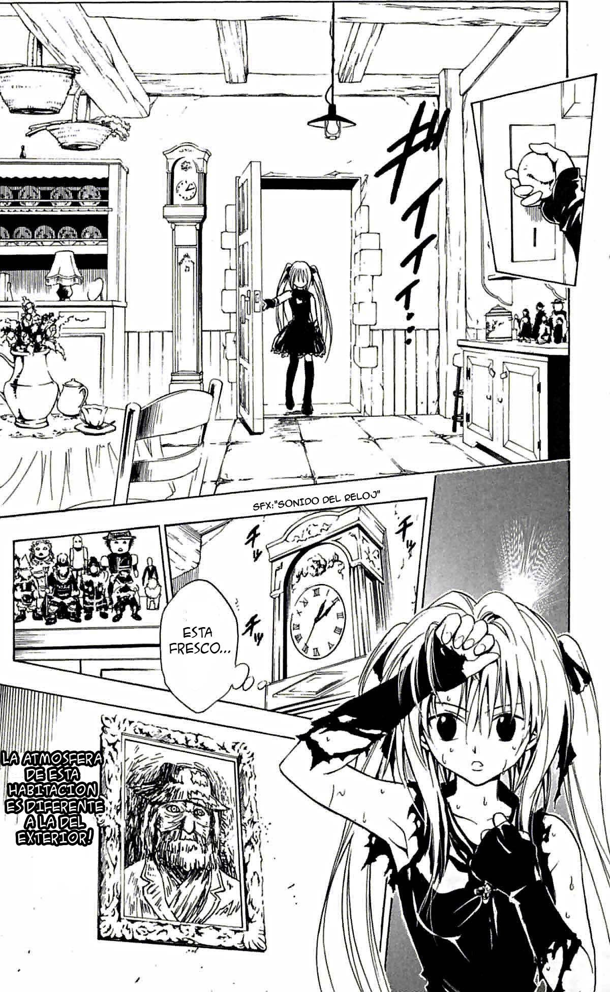 Read Black Cat ES Manga Online