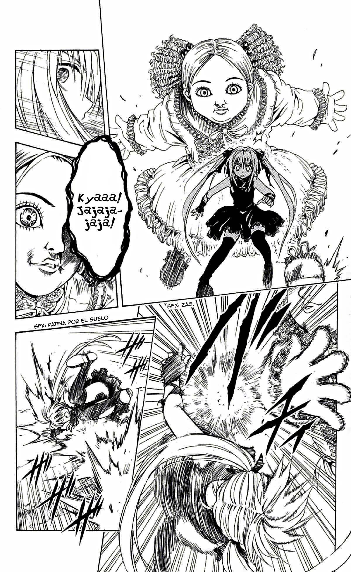 Read Black Cat ES Manga Online