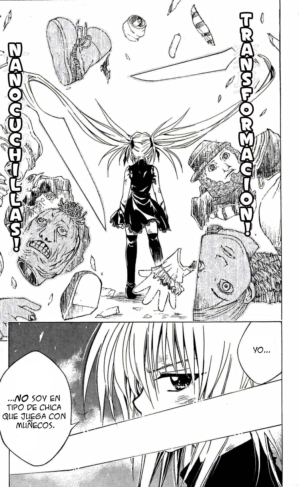 Read Black Cat ES Manga Online