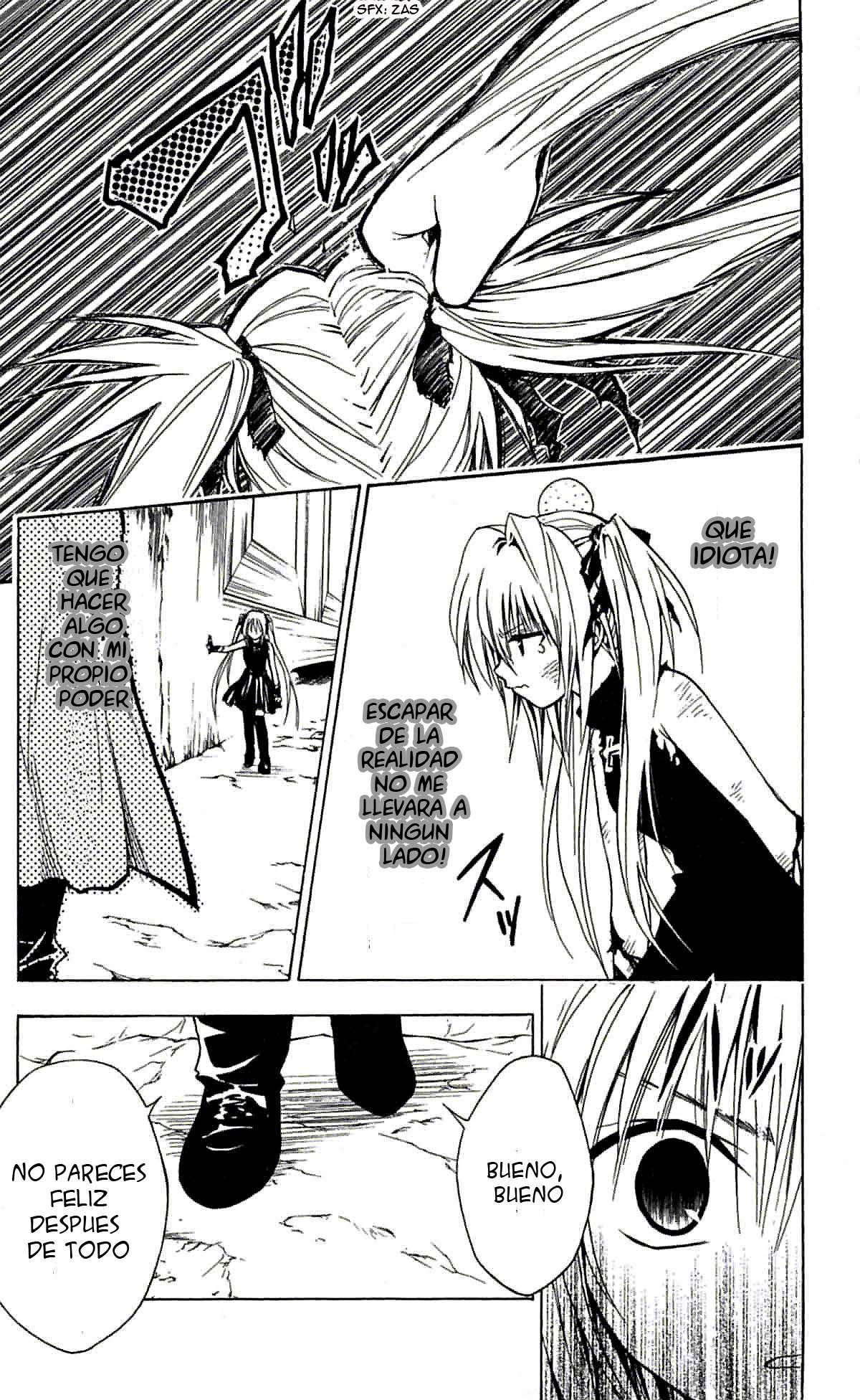 Read Black Cat ES Manga Online