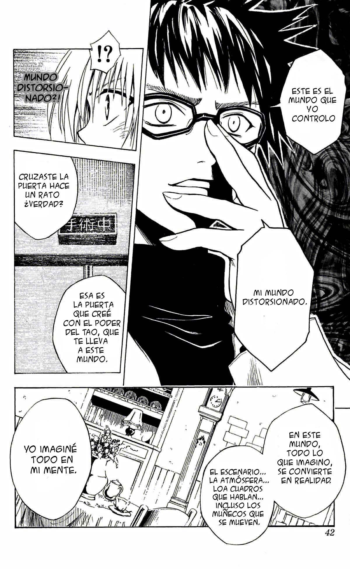 Read Black Cat ES Manga Online