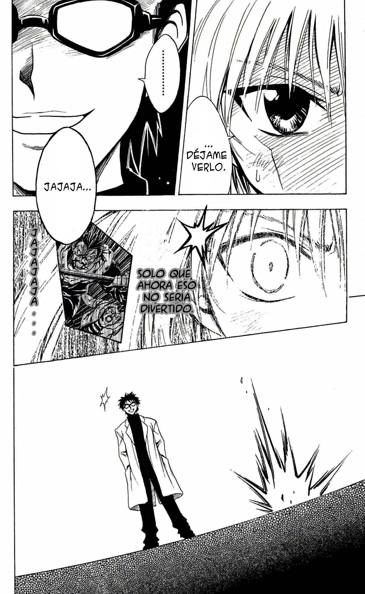 Read Black Cat ES Manga Online