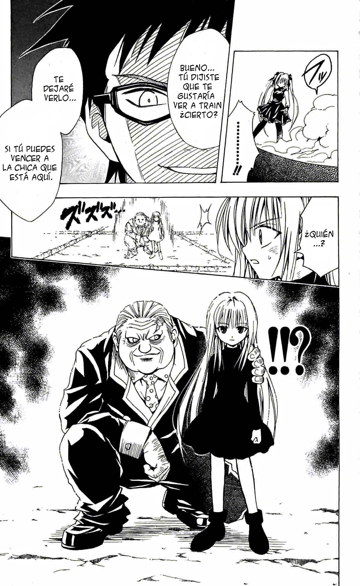 Read Black Cat ES Manga Online