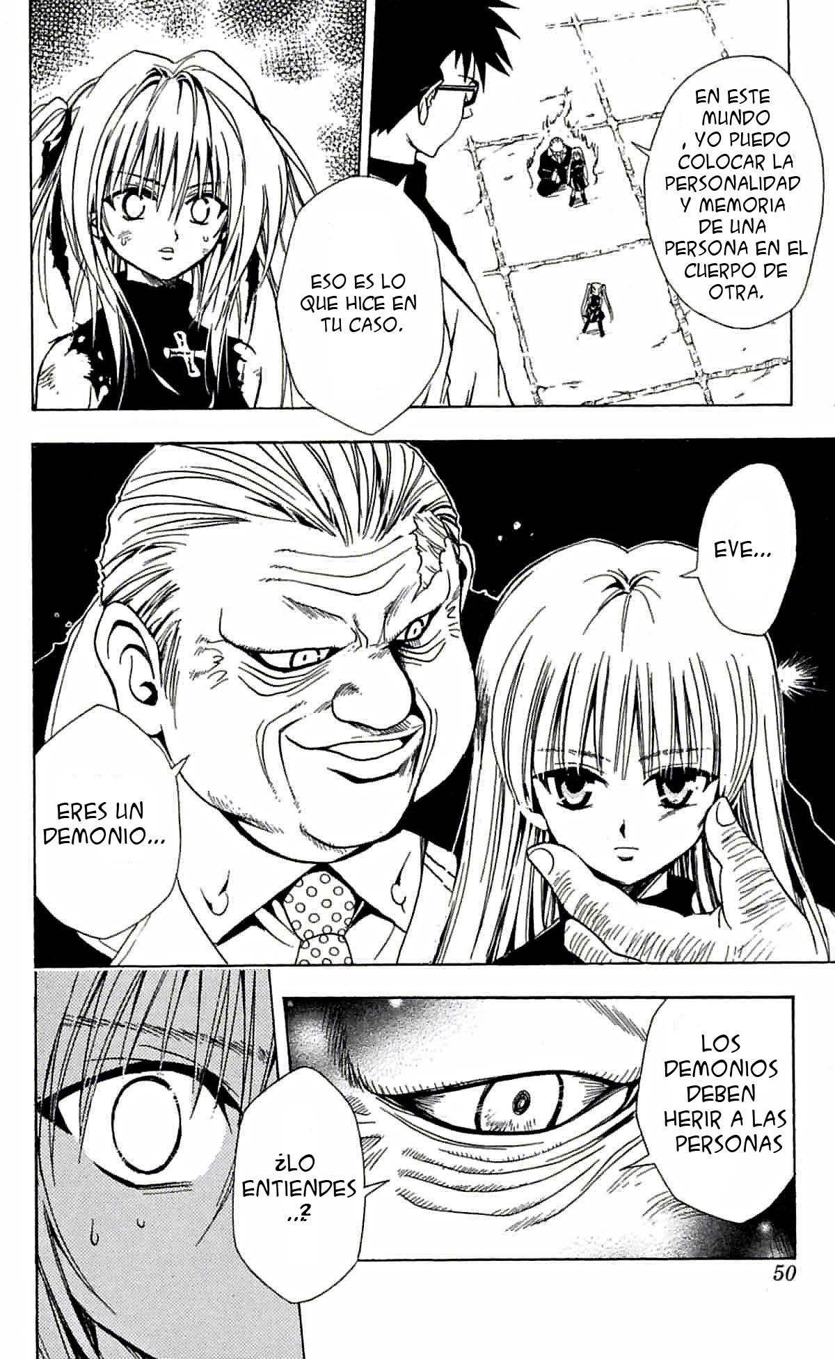 Read Black Cat ES Manga Online