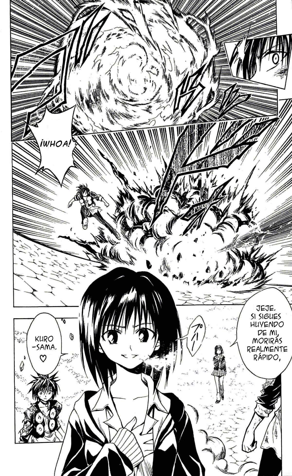 Read Black Cat ES Manga Online