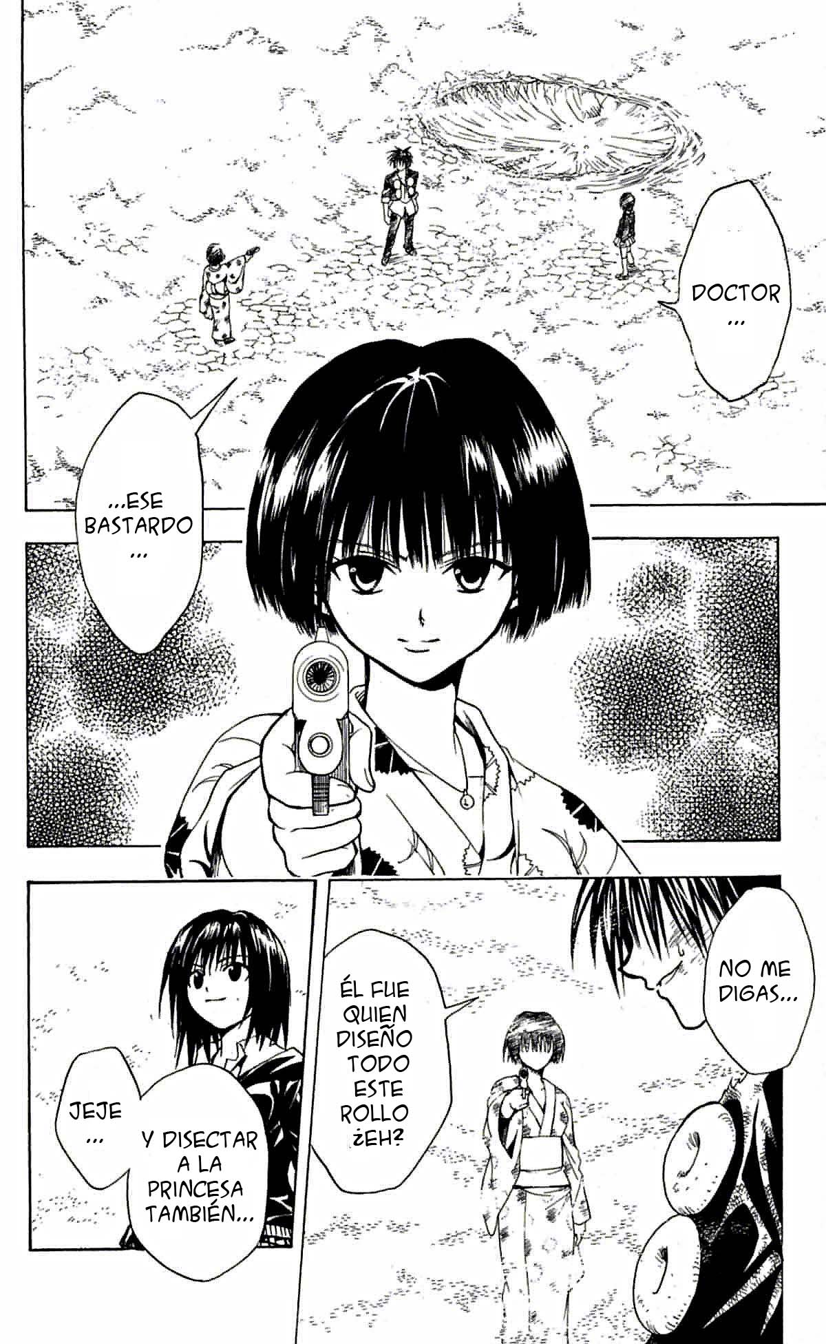 Read Black Cat ES Manga Online