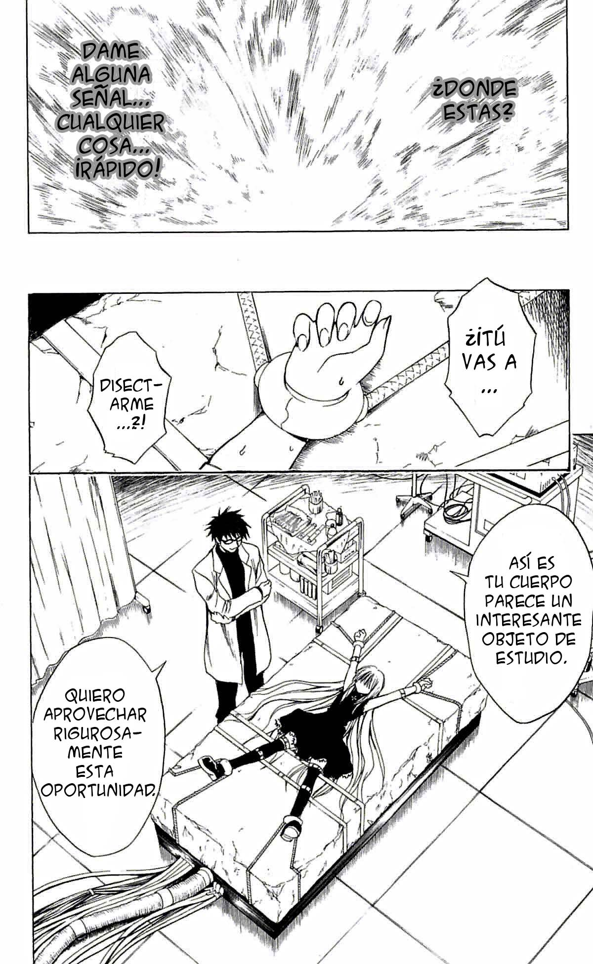 Read Black Cat ES Manga Online