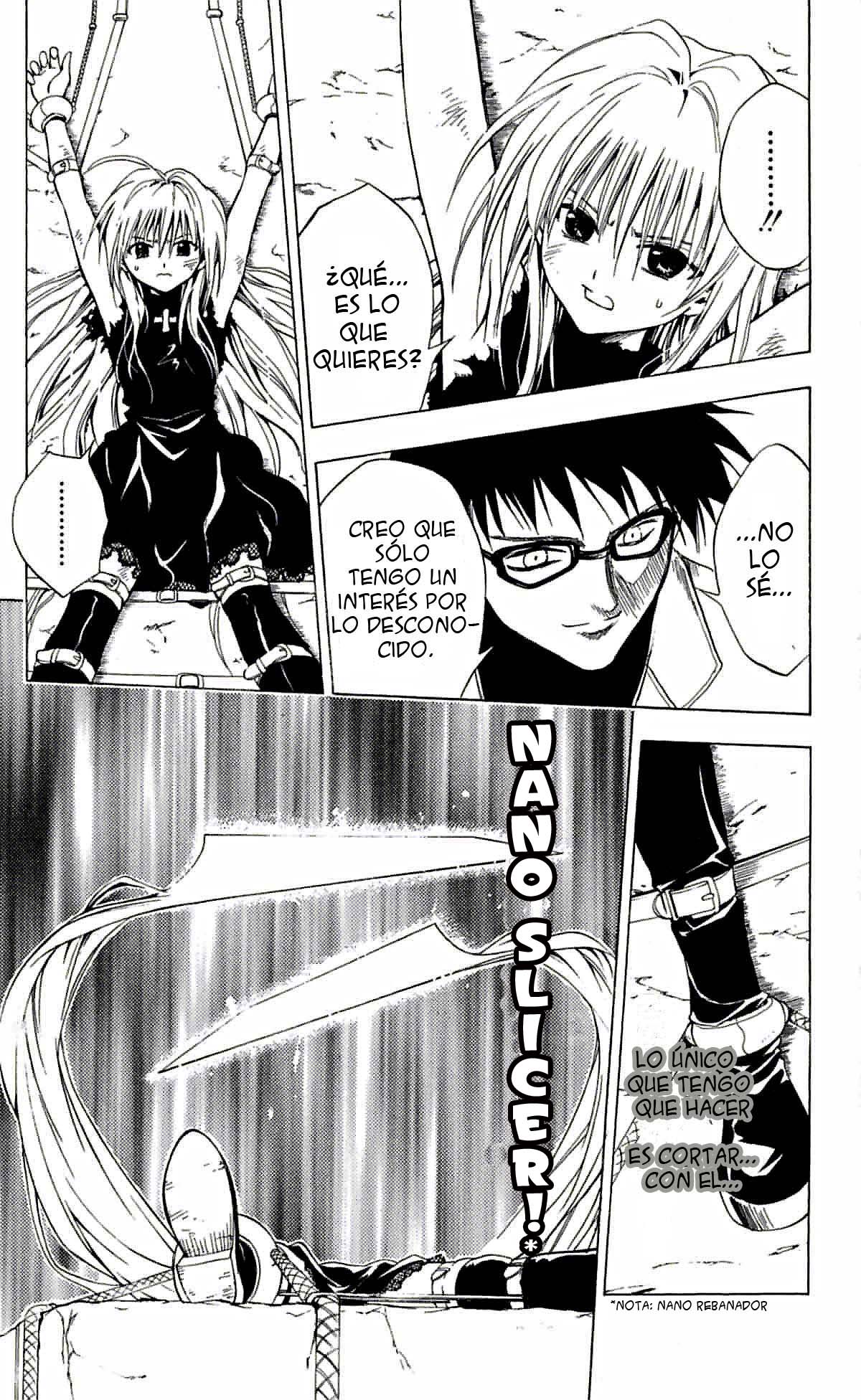 Read Black Cat ES Manga Online