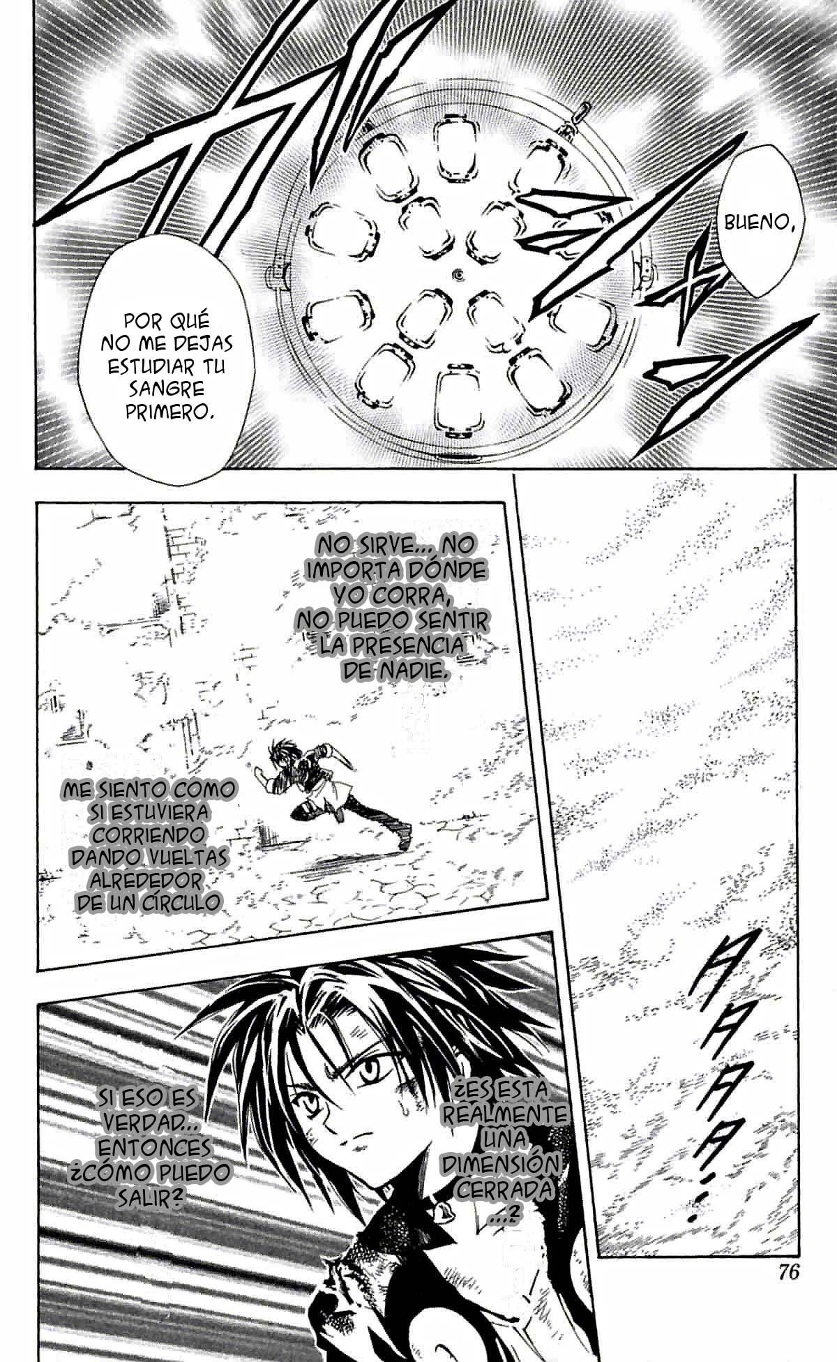 Read Black Cat ES Manga Online