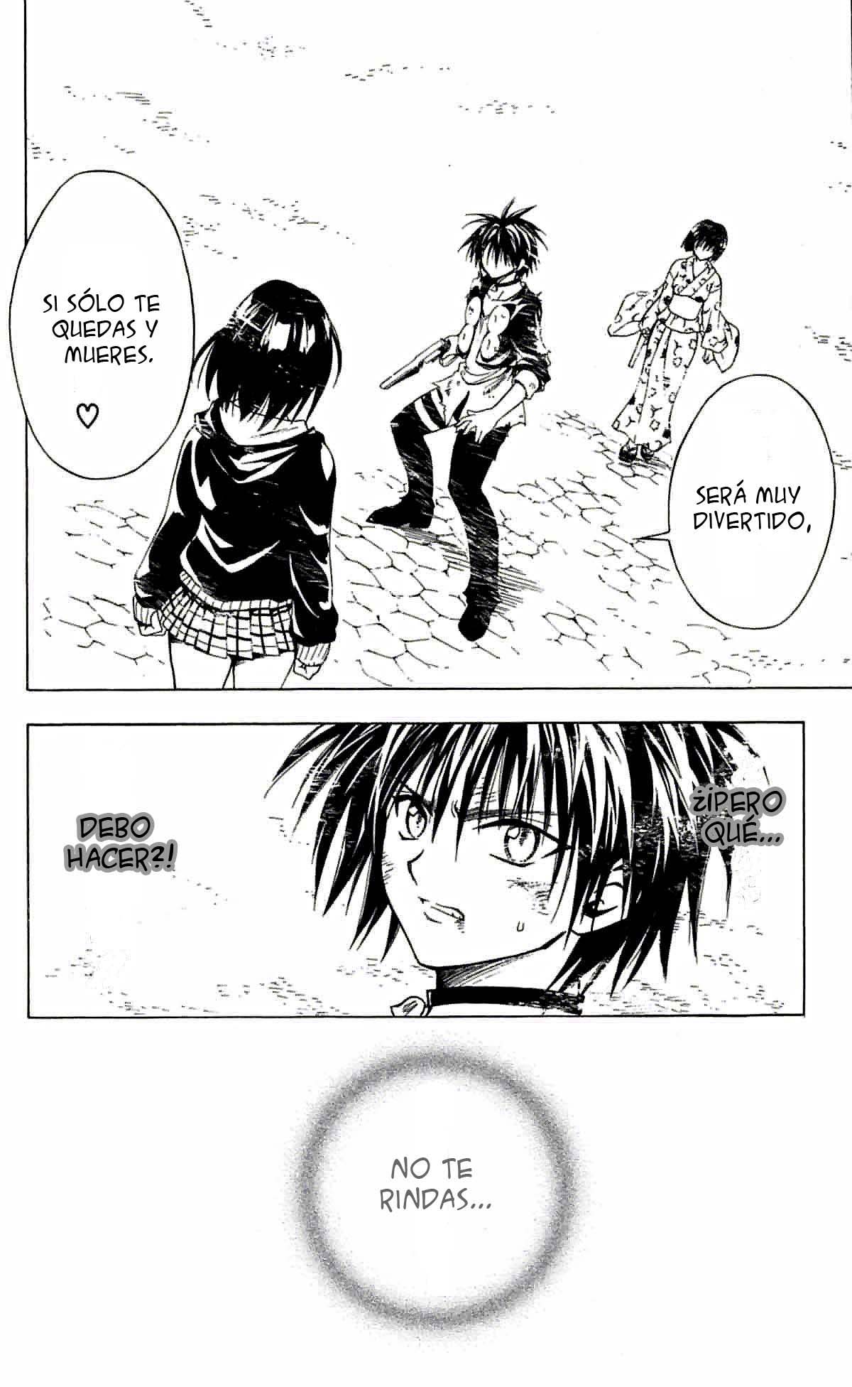 Read Black Cat ES Manga Online