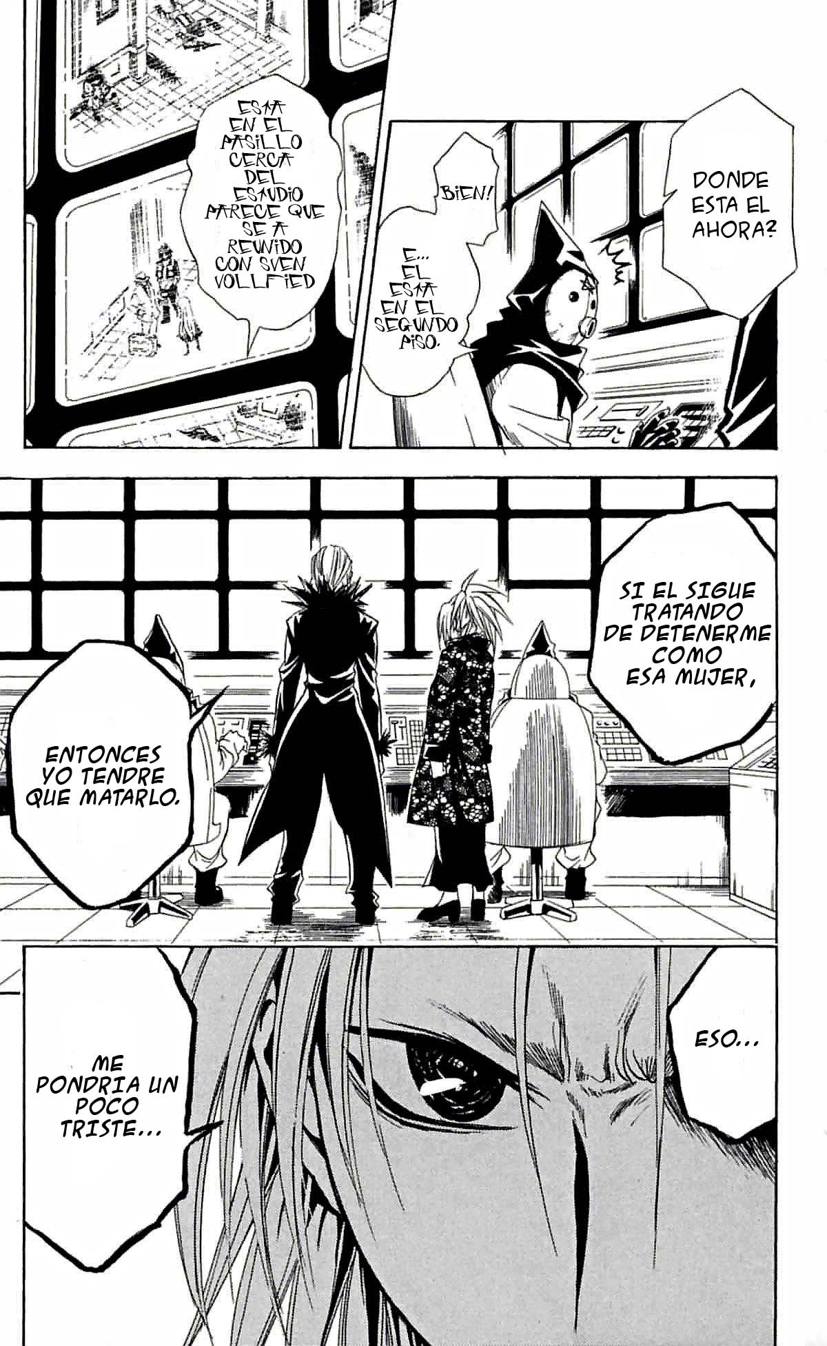 Read Black Cat ES Manga Online