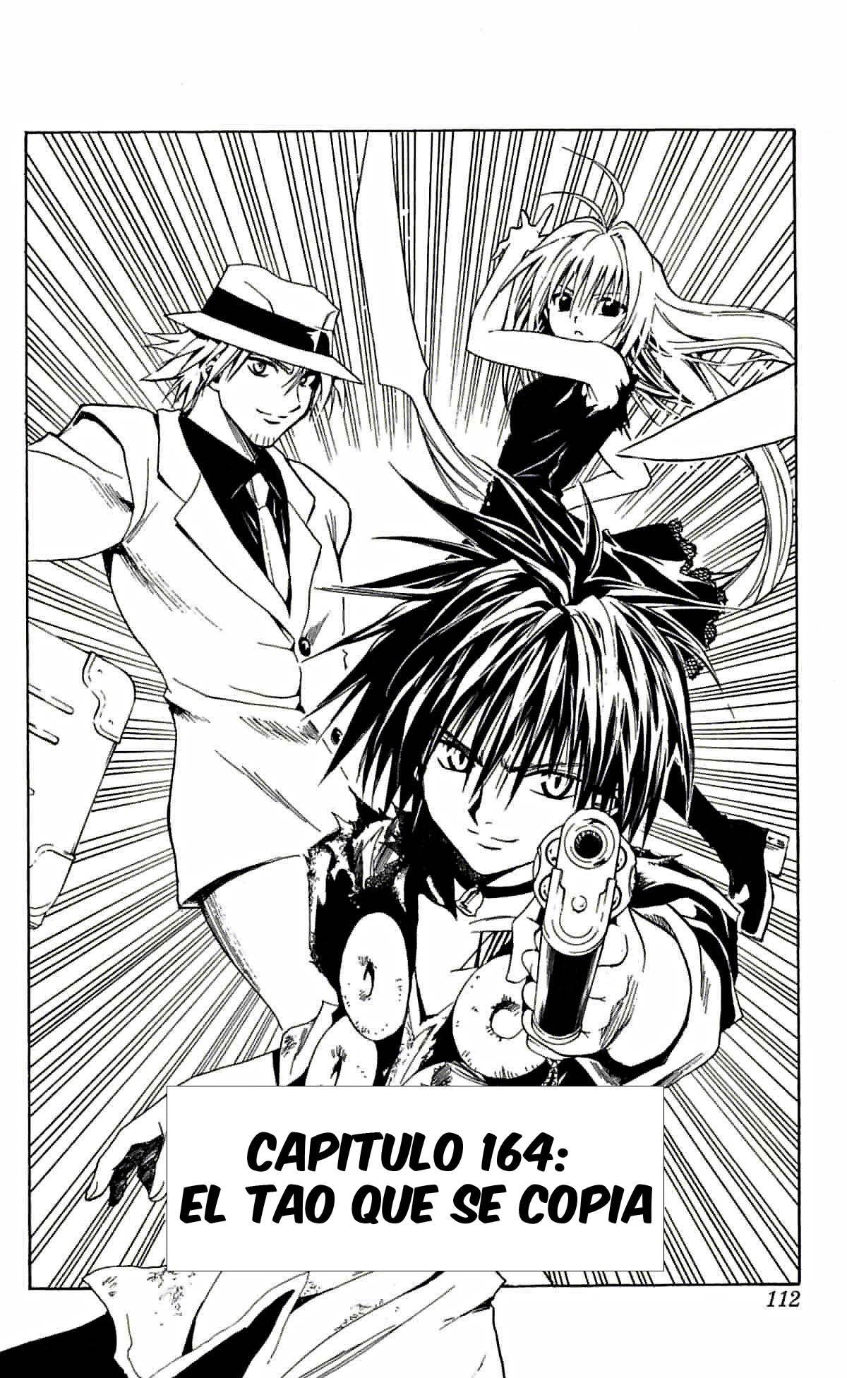 Read Black Cat ES Manga Online