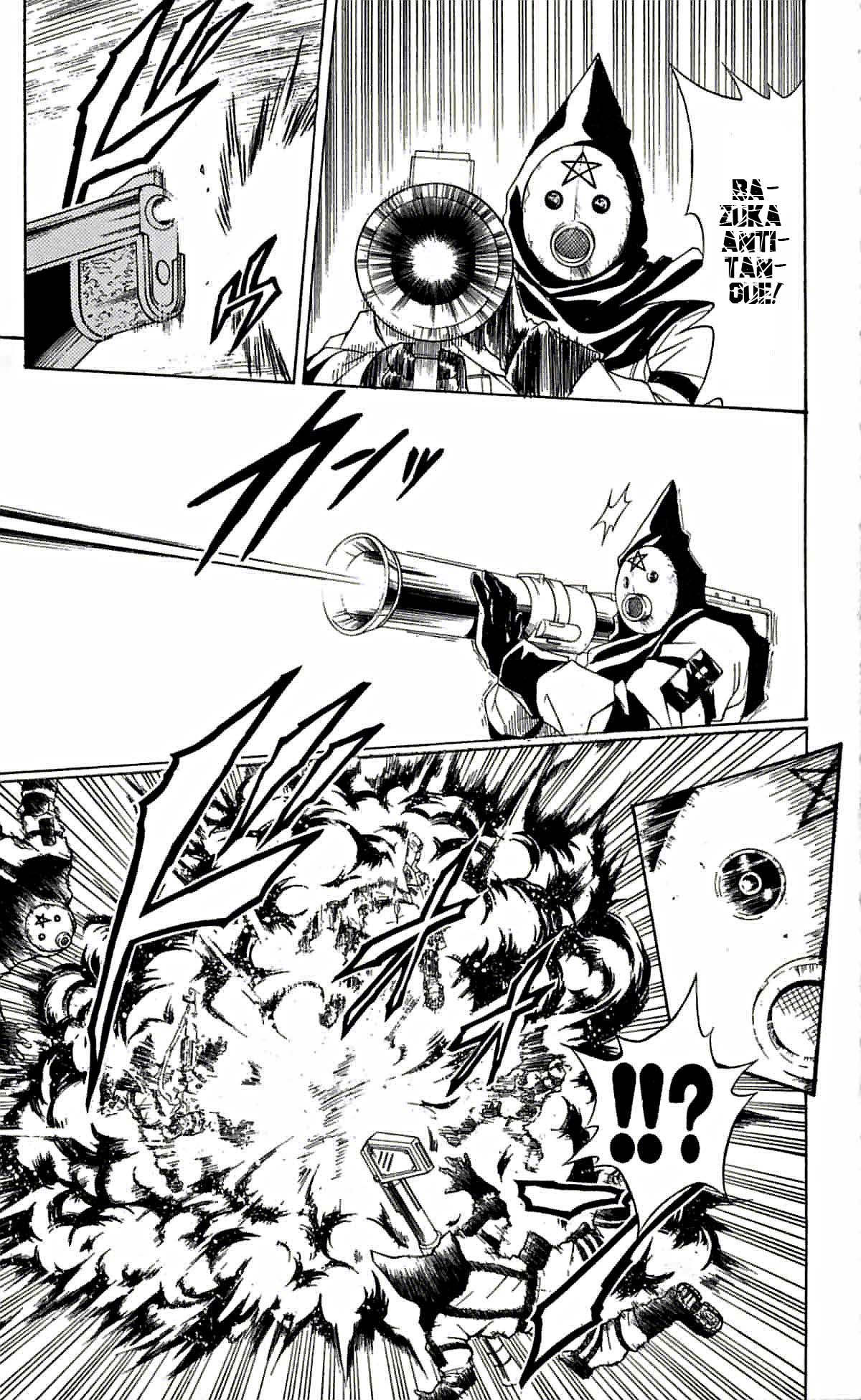 Read Black Cat ES Manga Online